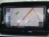 純正ディーラーオプションナビ
