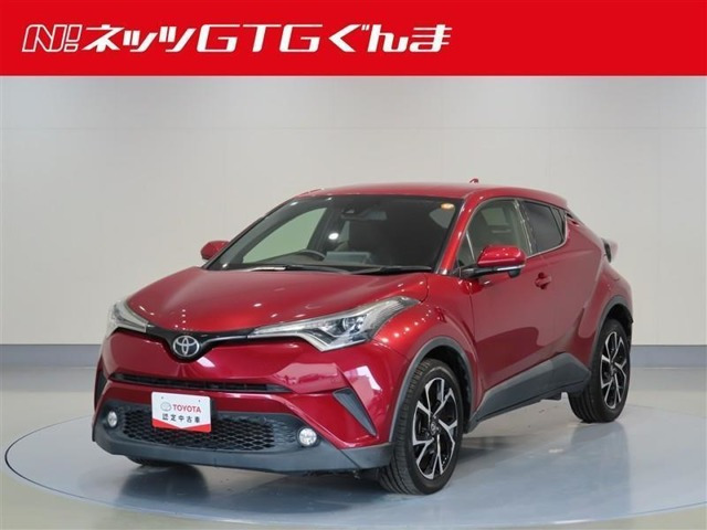 C-HR 1.2 G-T 4WD 