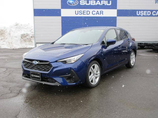 インプレッサハッチバック 2.0 ST 4WD 