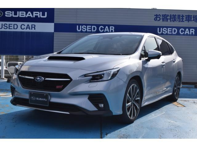 レヴォーグ 1.8 STI スポーツ EX 4WD 