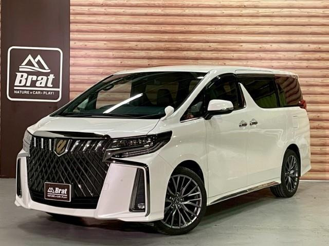 アルファード2.5 S タイプゴールド 4WD