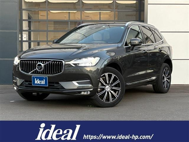 XC60 D4 AWD インスクリプション ディーゼル 4WD 
