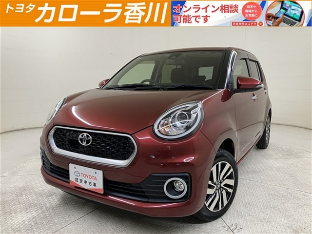 パッソ 1.0 モーダ Gパッケージ 