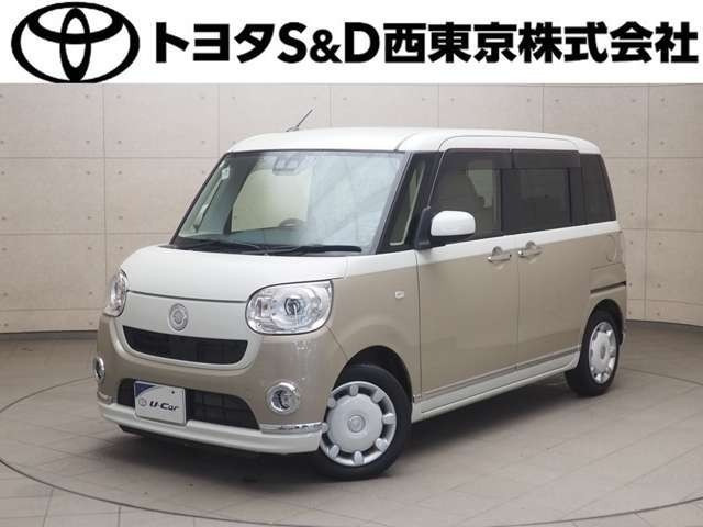 ムーヴキャンバス G メイクアップ リミテッド SAIII 