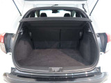 広々としたラゲージスペースを備えています。大きなものや長さのある荷物もしっかりと積み込めます。