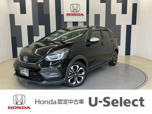 フィット  1.3 クロスター