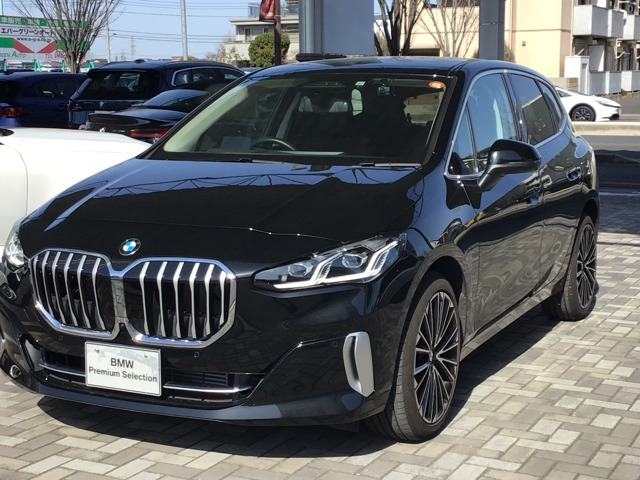 2シリーズアクティブツアラー 218i エクスクルーシブ DCT