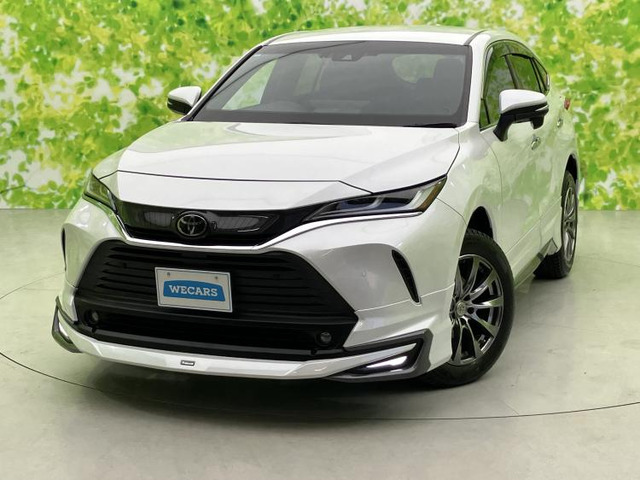 ハリアー 2.0 G 4WD