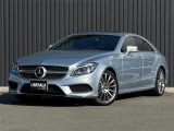 CLSクラス CLS220d AMG ライン 本革シート サンルーフ