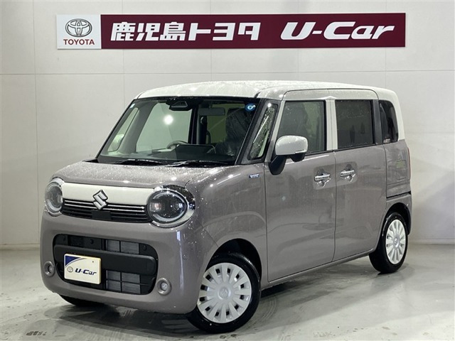 ワゴンRスマイル ハイブリッド(HYBRID) X 