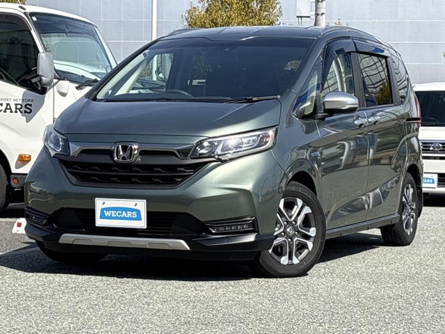 フリード 1.5 ハイブリッド クロスター ホンダセンシング