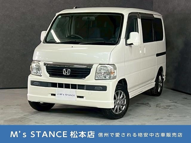 バモスM ターボ 4WD