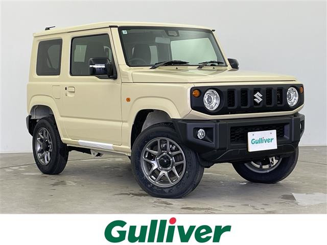 ジムニー XC 4WD 修復歴無し（3BA-JB64W）