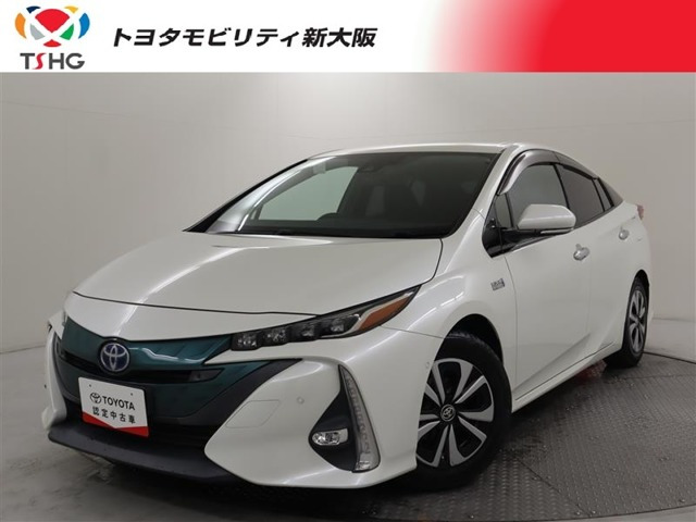 プリウスPHV 1.8 A 