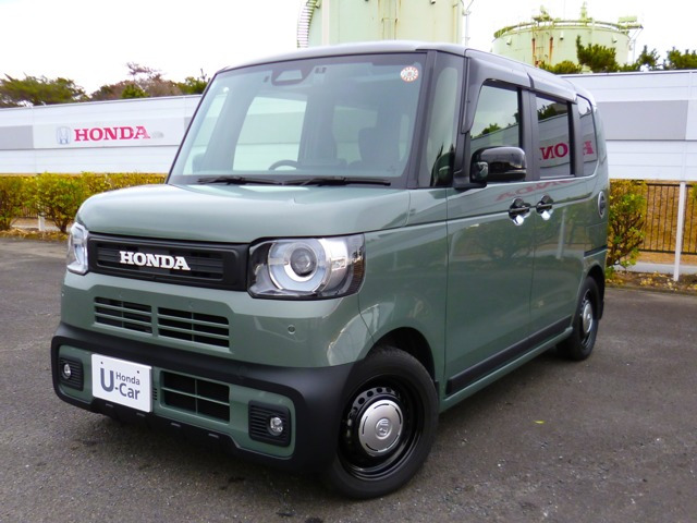 N-BOX ジョイ 2トーン 