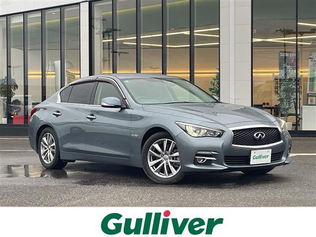 スカイライン3.5 ハイブリッド GT 4WD4WD 修復歴無し