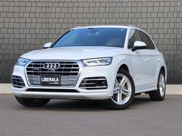 Q5 40 TDI クワトロ スポーツ ディーゼル 4WD 4WD 修復歴無し