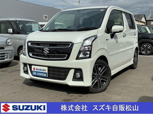 ワゴンRスティングレー ハイブリッド(HYBRID) T 