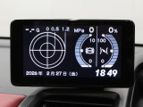 【センターディスプレイ】Honda純正ナビアプリ「internavi POCKET(有料)」を起動したスマートフォンをつなげばディスプレーに表示可能!!