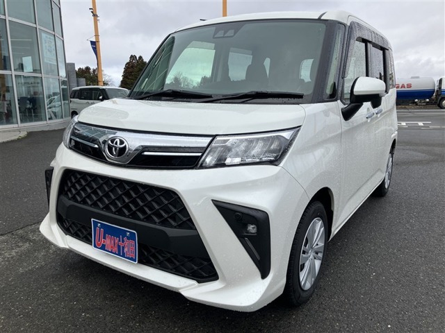 ルーミー 1.0 G 4WD 