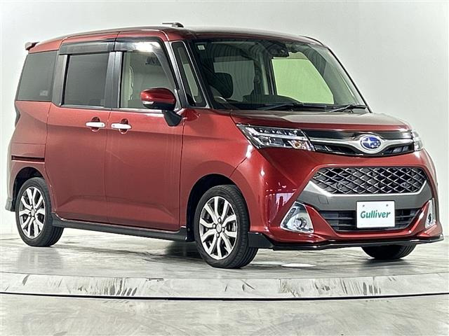 ジャスティ1.0 カスタムRS スマートアシスト修復歴無し