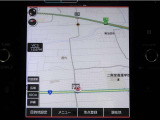 ナビゲーションを装備。タッチパネル式で使い易く、お出かけも楽々です♪