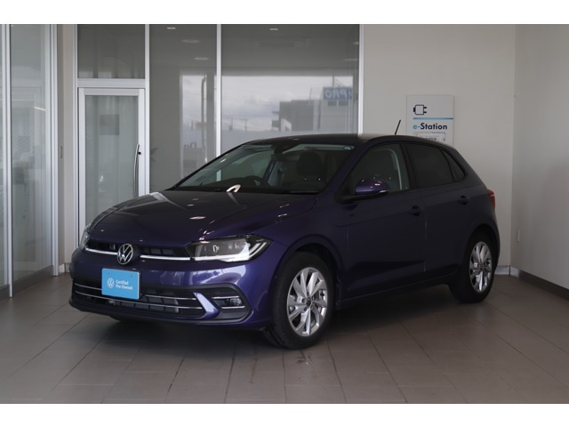 ポロTSI スタイル