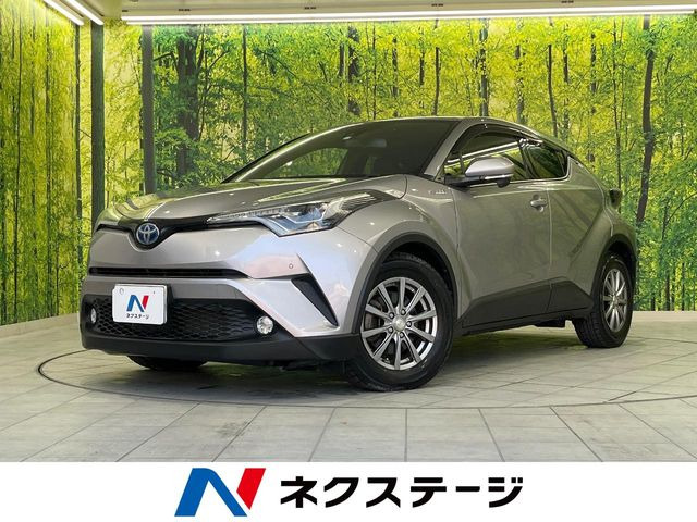 C-HR  G