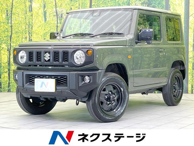 ジムニー XL 4WD