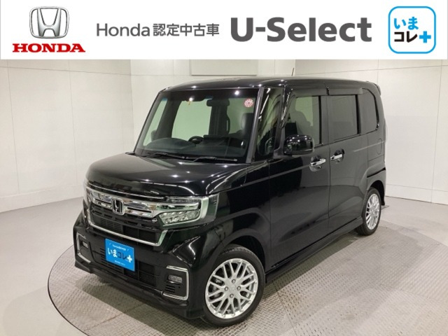 N-BOXカスタム L ターボ 4WD 