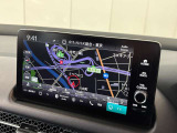 ホンダ純正ナビ付き!独自のインターナビ搭載により、リアルタイムの交通渋滞情報だけでなく、お出掛け先の天気や様々な情報も取得できドライブをよりお愉しみ頂けます!♪