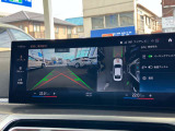 更に安心のフロントカメラ!