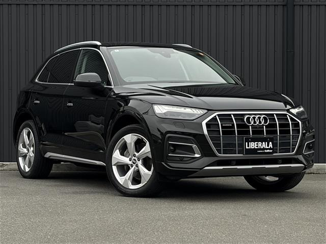 Q540 TDI クワトロ アドバンスト ディーゼル 4WD本革シート