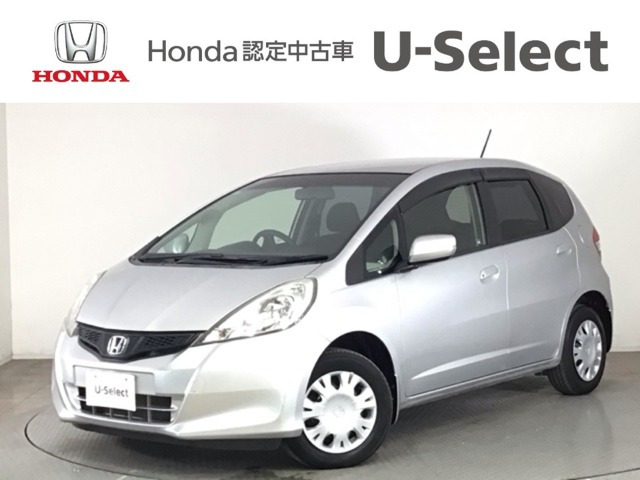 フィット 1.3 G スマートセレクション ファインスタイル 