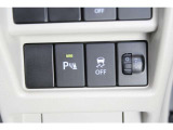 パーキングセンサー等各操作スイッチ