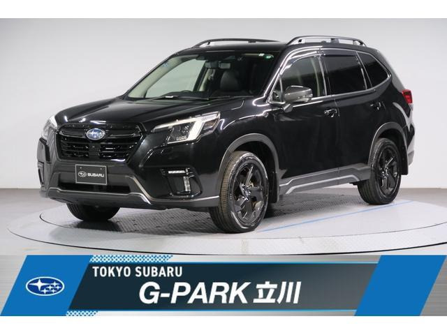 フォレスター 1.8 スポーツ 4WD