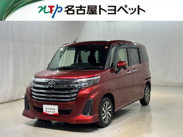 ルーミー 1.0 カスタム G 