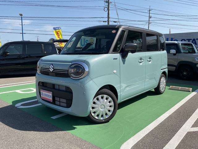 ワゴンRスマイル ハイブリッド(HYBRID) S 