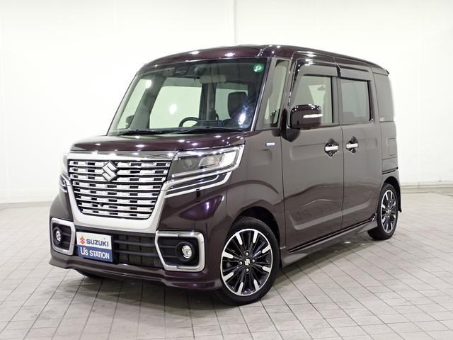 スペーシアカスタム ハイブリッド(HYBRID) XS