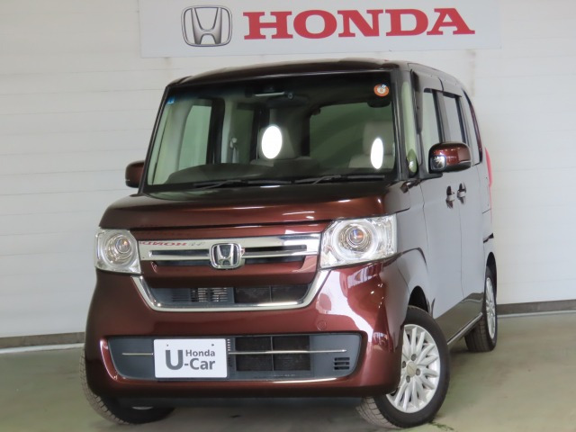 N-BOXL ターボ スロープ 4WD