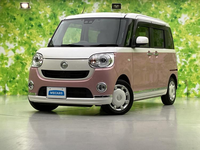 ムーヴキャンバス G メイクアップ リミテッド SAIII 