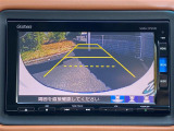 ◆バックカメラ◆後方も確認ができ、駐車の際に安全性が上がります!