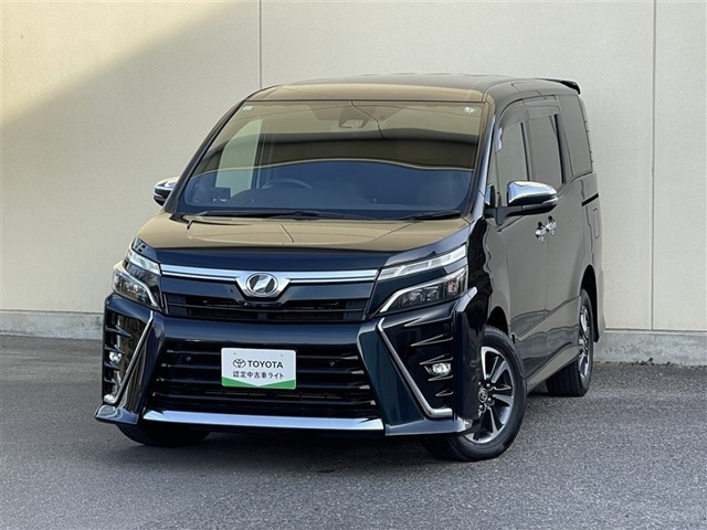 ヴォクシー 2.0 ZS 煌II 4WD 