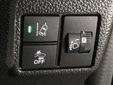 ホンダが推し進める総合先進安全装備のセンシング搭載! 衝突や斜線はみだしなどの危険が予測される時、センサーが警告。ヒューマンエラーを高度先進技術が補完してくれます。