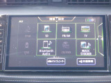 メモリ-ナビ(SD方式):CD・DVD Bluetooth再生機能付なので、好きな音楽を聴きながら楽しいドライブガ可能です♪またフルセグTVチュ-ナ-内蔵ですので高画質にてTVの視聴も可能です!
