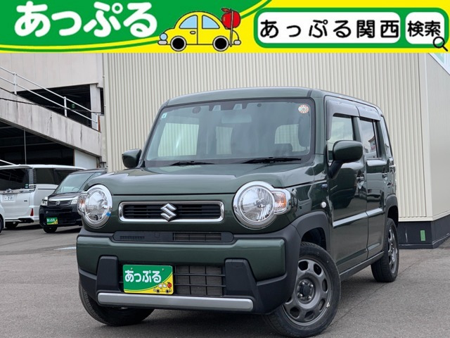 ハスラー G ターボ 