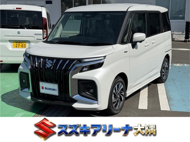 スズキ ソリオバンディット 