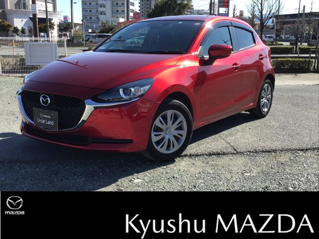 MAZDA2 1.5 15S スマートエディション 