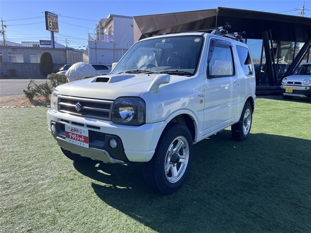 ジムニー ワイルドウインド 4WD 