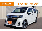 スズキ ワゴンRカスタムZ